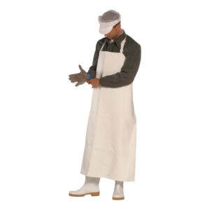 HENTESKÖTÉNY CSATOS 70X100 FEHÉR – Méret: 182