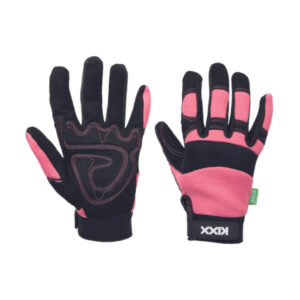 ROCKY kombinált kesztyű – Méret: 8, Szín: Rozsaszin