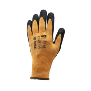 EUROHEAT DEX TDM C, HOT 2, BÉLELT NAR/FEK NITRIL – Méret: 11