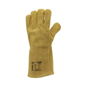 EUROWELD 330 HASÍTÉK HEGESZTŐ KESZTYŰ - 15 CM MANDZSETT – Méret: 11