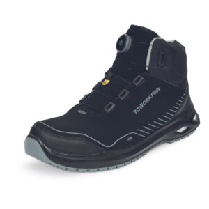 X-507 S3 ESD SRC bakancs fekete – Méret: 48