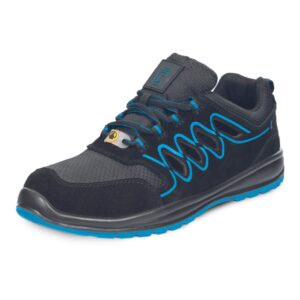 RAVEN SPORTY O1 ESD SR szandál royal kék – Méret: 48