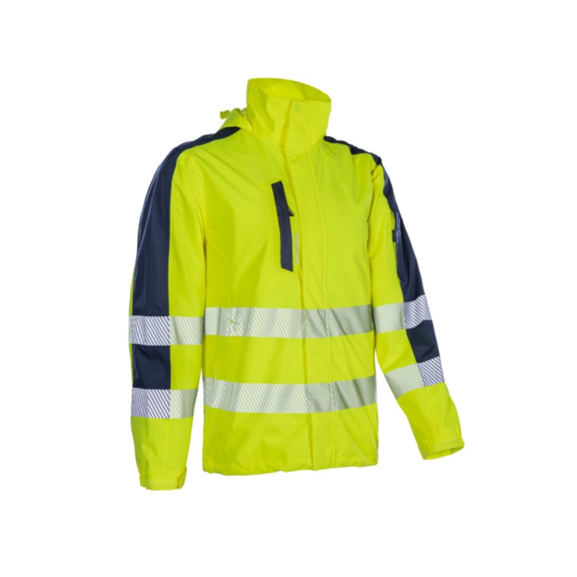 HOTARU HI-VÍZ SÁRGA SOFTSHELL DZSEKI – Méret: 4xl