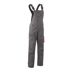 MISTI NŐI MELLESNADRÁG SZÜRKE/NARANCS – Méret: 2xl