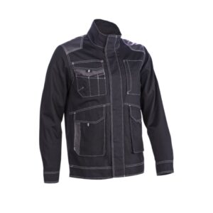 OROSI FEKETE RIPSTOP MUNKAKABÁT – Méret: 4xl