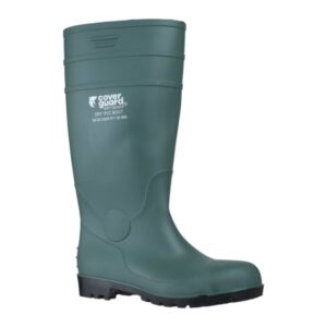 DRYPVC S5 SRA ZÖLD PVC CSIZMA – Méret: 47