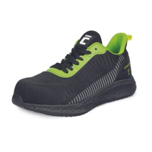 ULTRALIGHT MF ESD S1PS SR félcipő – Méret: 48, Szín: Fekete