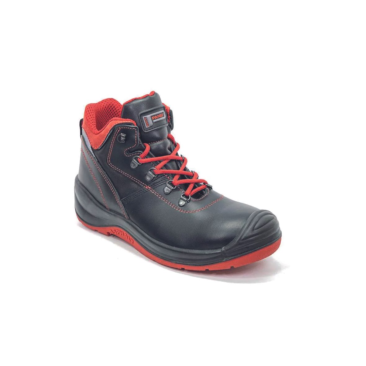 ASPHALT S2 PS FO HRO SR bakancs fekete – Méret: 48