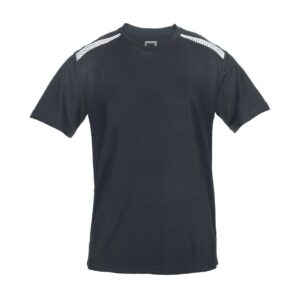 EMERTON STR T-shirt fekete – Méret: 4xl