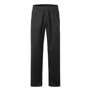 Pék nadrág – Szín: Fekete, Méret: Xxxl