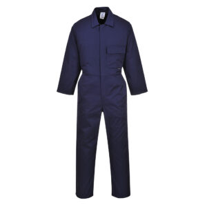 Standard overál – Szín: Navy, Méret: Xxl