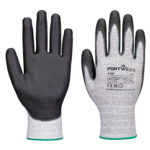Grip 13 PU gyémántkötésű kesztyű (12 pár) – Méret: Xxxl