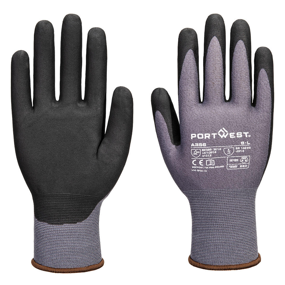 ESD 15 Nitril Essential Multipack (12 pár) – Méret: Xxl