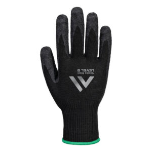 Needle Stick F10 Latex Crinkle kesztyű – Méret: Xxxl