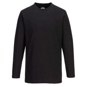 Hosszú ujjú póló – Szín: Navy, Méret: Xxxl