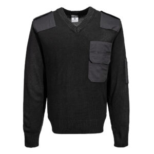 NATO pulóver – Szín: Navy, Méret: Xxxl
