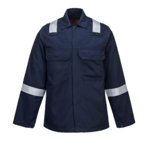 Bizweld Iona hegesztő kabát – Szín: Navy, Méret: Xxxl