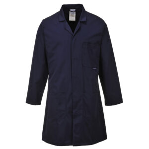 Standard köpeny – Szín: Navy, Méret: Xxxl