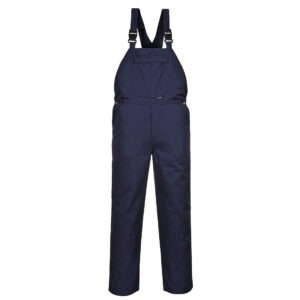 Burnley kantáros nadrág – Szín: Navy, Méret: Xxxl