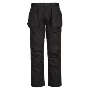 WX2 Stretch Holster nadrág – Szín: Fekete, Méret: 48