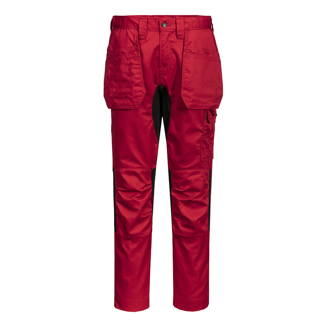WX2 Stretch Holster nadrág – Szín: Melypiros, Méret: 48