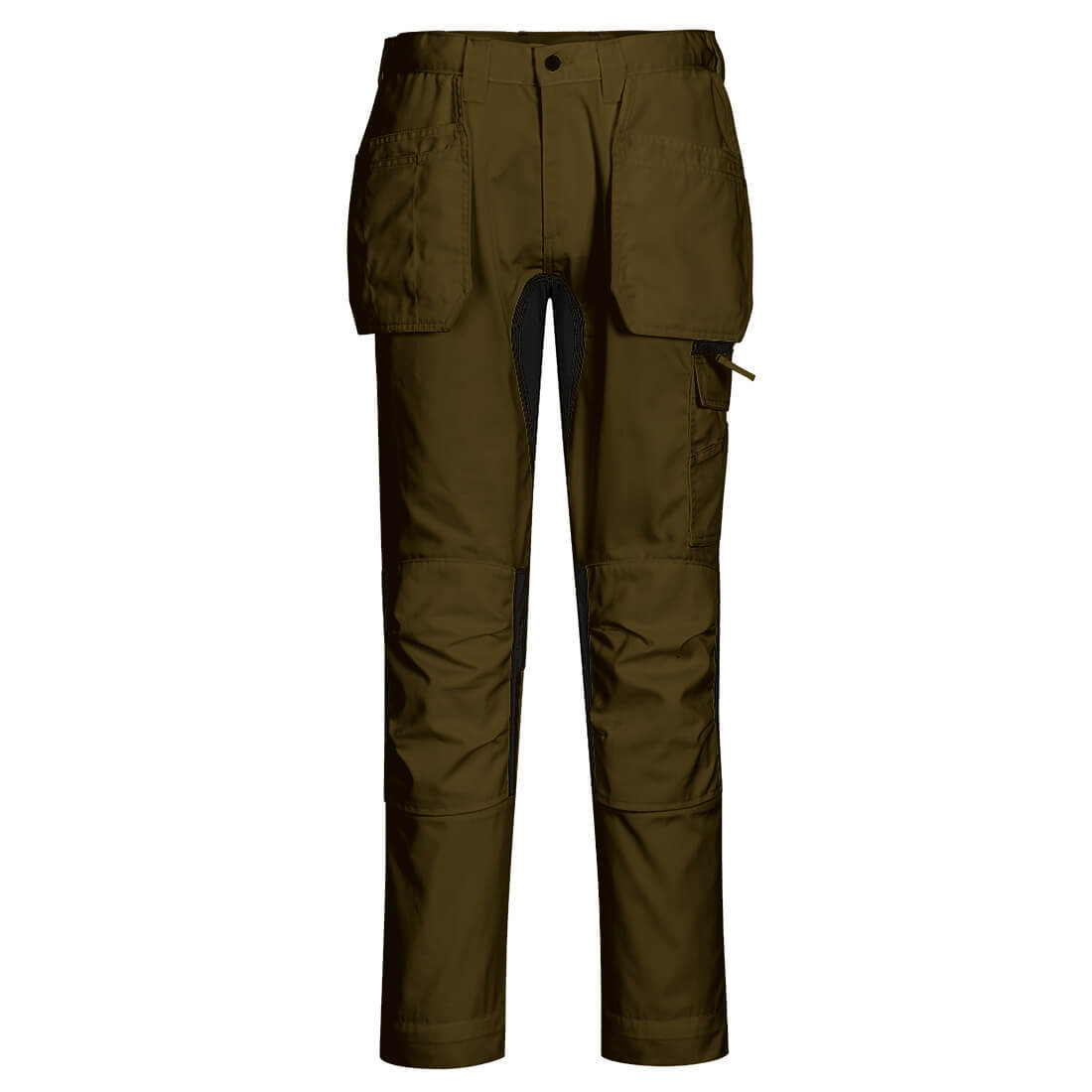WX2 Stretch Holster nadrág – Szín: Olivazold, Méret: 48