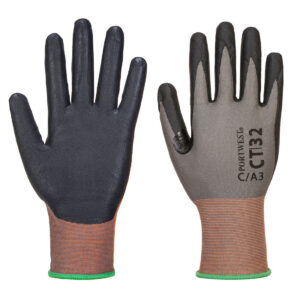 CS CUT F13 nitril – Szín: Szurke-fekete, Méret: Xxxl