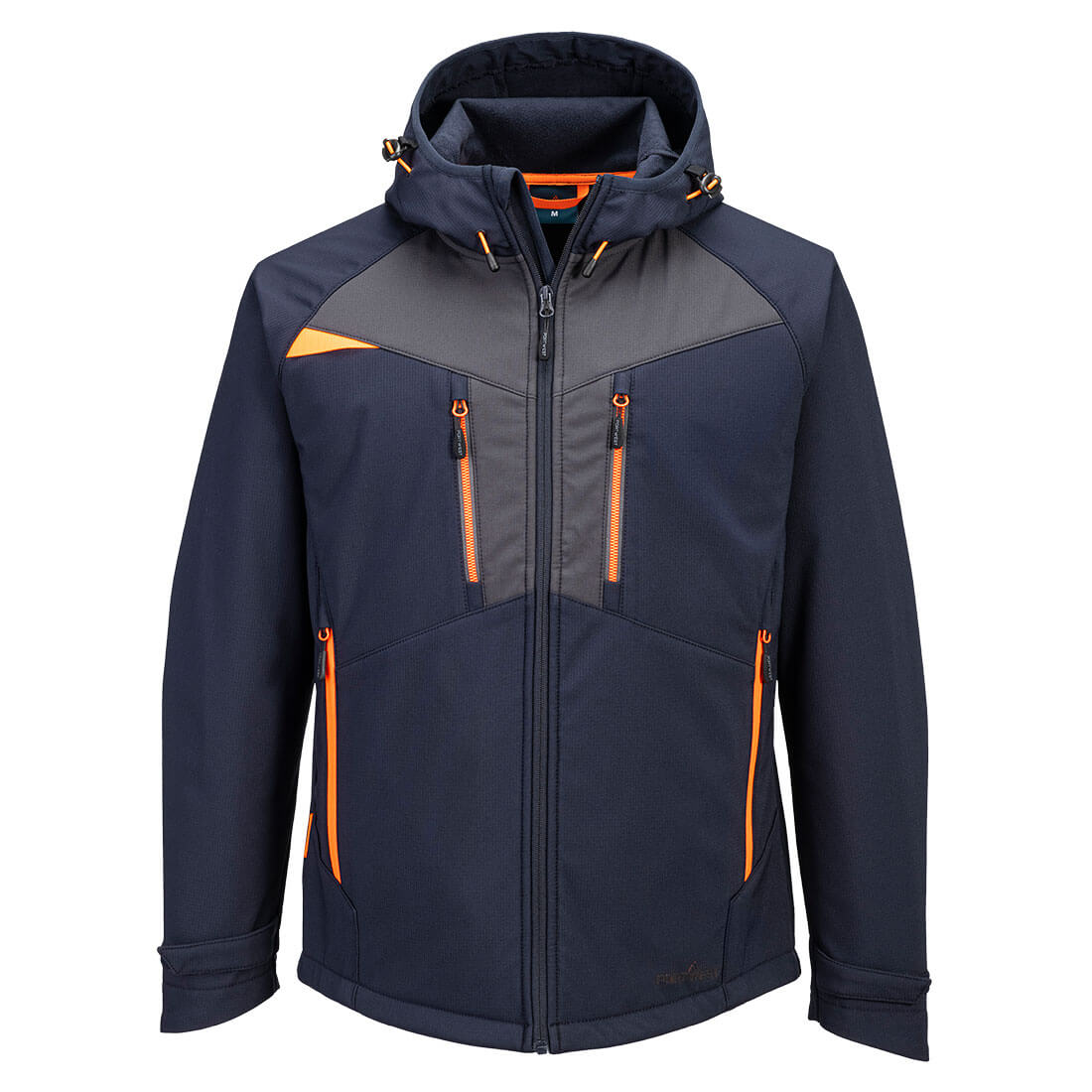 DX4 Softshell Kabát (3L) – Szín: Sotet-navy, Méret: Xxxl