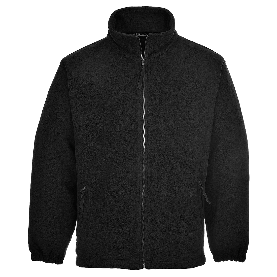 Férfi Aran polár – Szín: Fekete, Méret: Xxxl