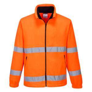 Hi-Vis Essential polár – Szín: Narancs, Méret: Xxxl