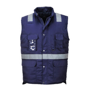 Iona mellény – Szín: Navy, Méret: Xxxl
