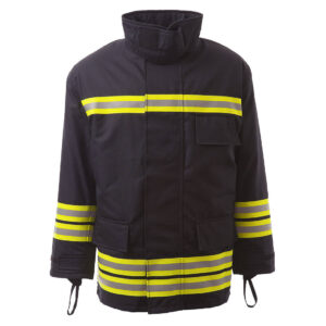 3000 Over-Coat tűzoltó kabát – Szín: Navy, Méret: Xxxl