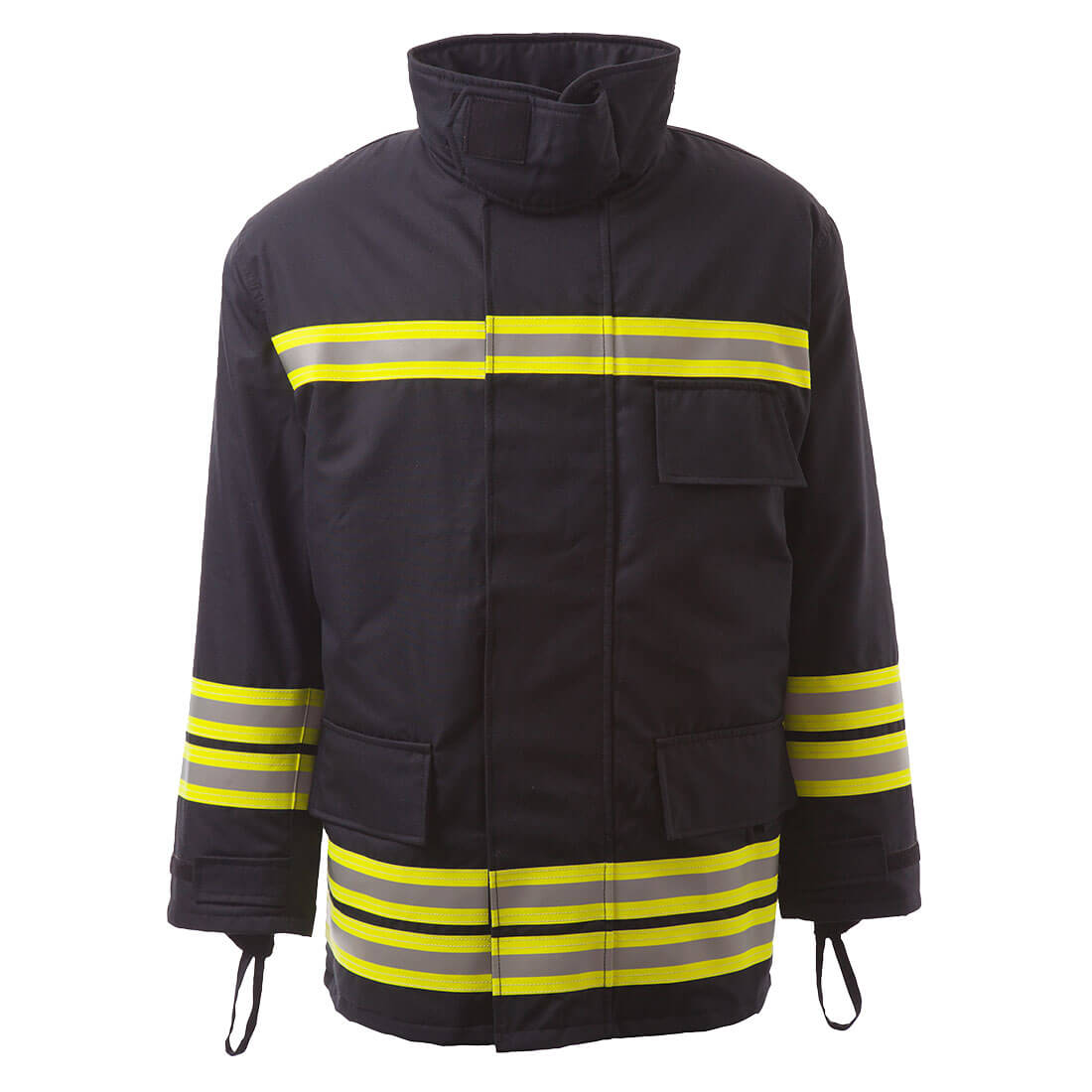 3000 Over-Coat tűzoltó kabát – Szín: Navy, Méret: Xxxl