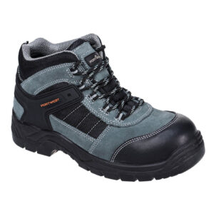 Portwest Compositelite Trekker Plus védőbakancs, S1P – Szín: Fekete, Méret: 47