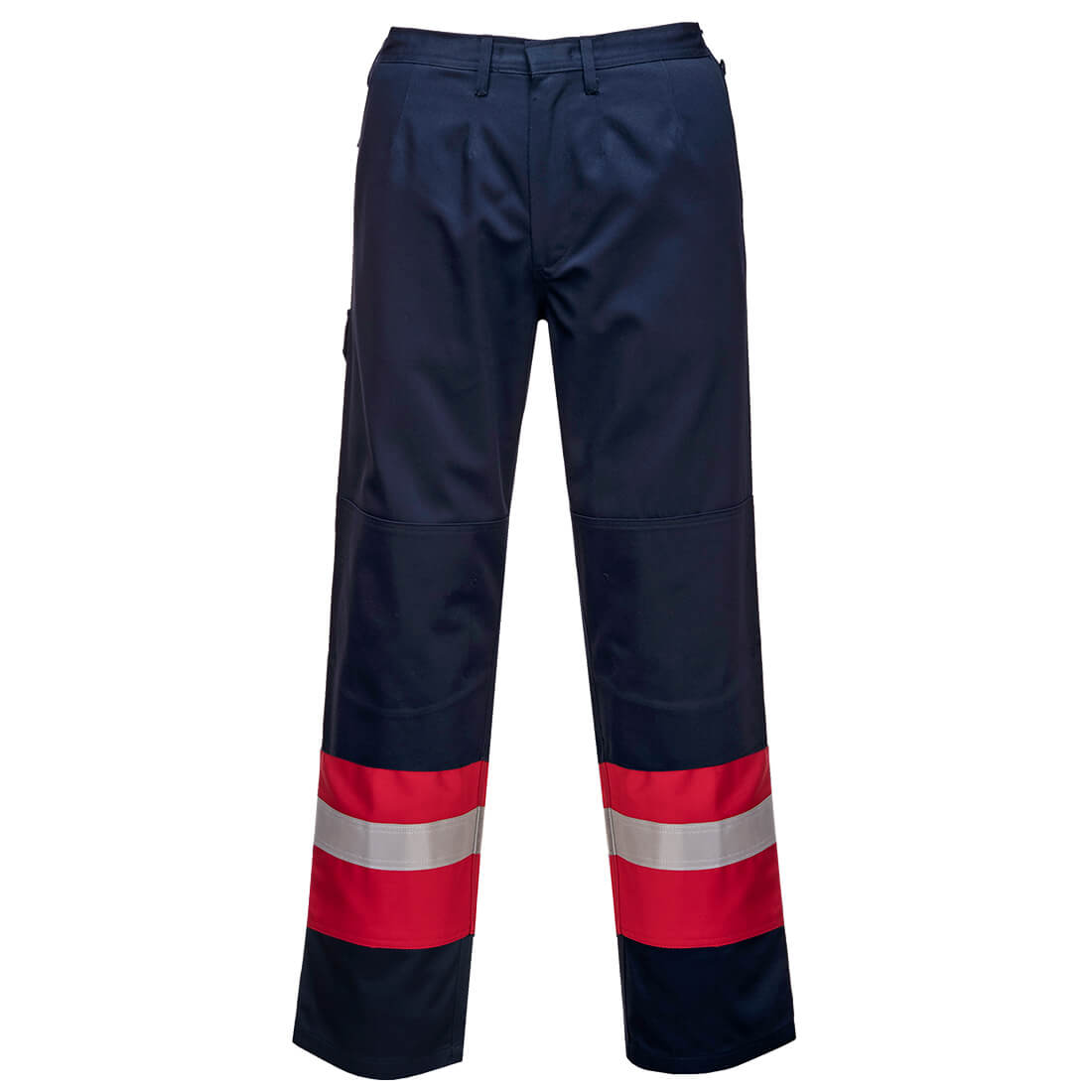 Bizflame Plus kéttónusú nadrág – Szín: Navy, Méret: Xxxl