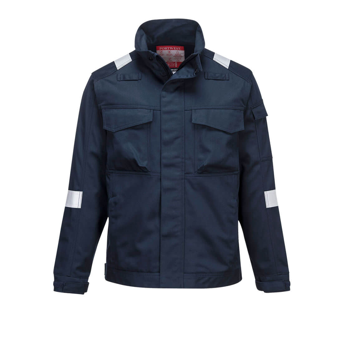 Bizflame Ultra kabát – Szín: Navy, Méret: Xxxl