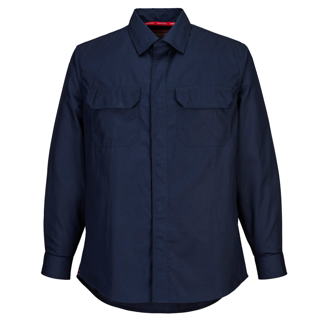 Bizflame Plus ing – Szín: Navy, Méret: Xxxl