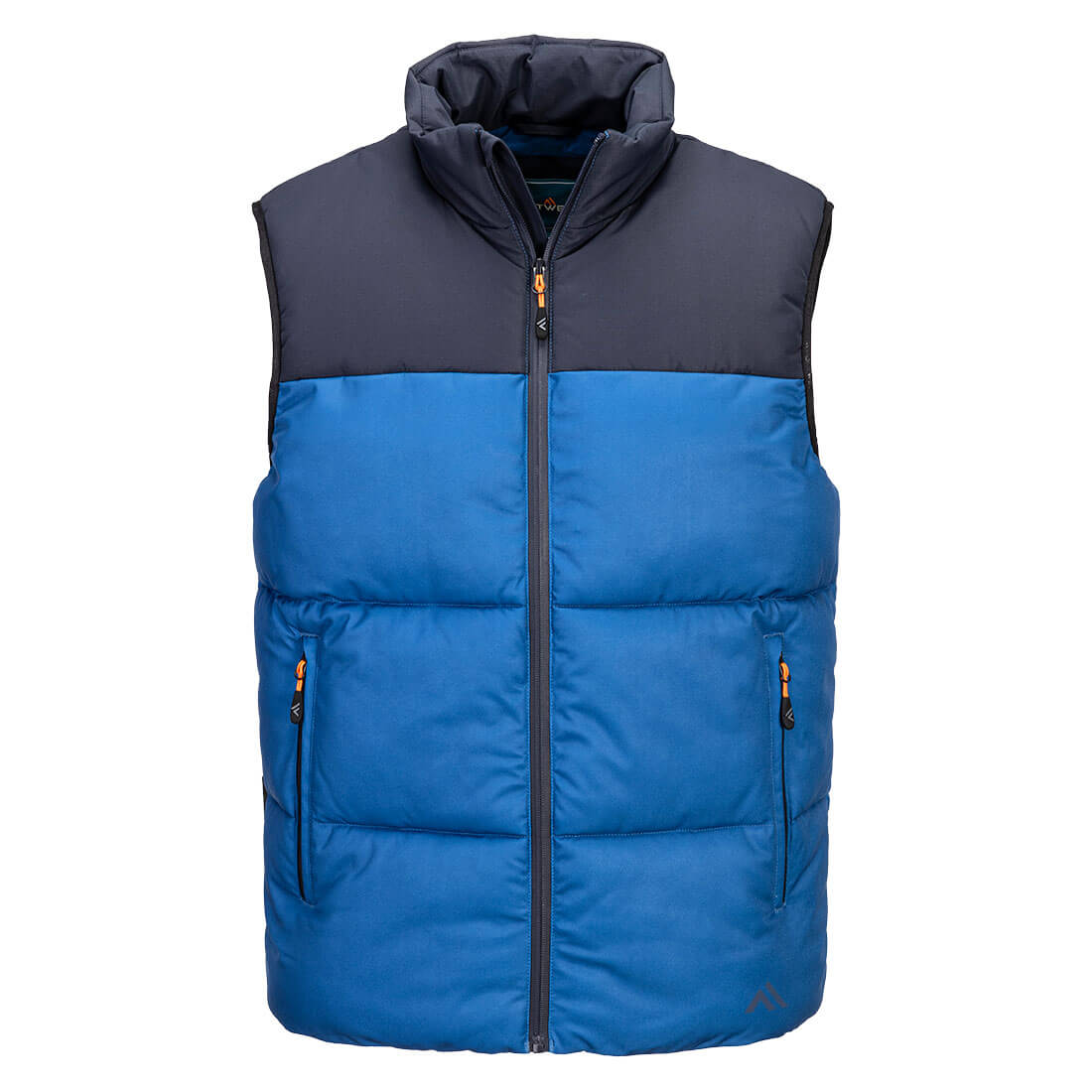 KX3 Szigetelt Baffle mellény – Szín: Kvarc-dark-navy, Méret: Xxxl
