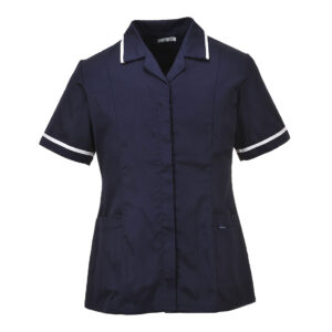 Klasszikus tunika – Szín: Navy, Méret: Xxxl