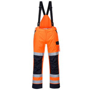 Modaflame Rain Multi Norm Arc nadrág – Szín: Narancs-navy, Méret: Xxxl