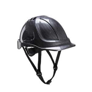 Endurance Carbon védősisak szürke