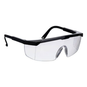 Classic Safety Eye Plus védőszemüveg víztiszta