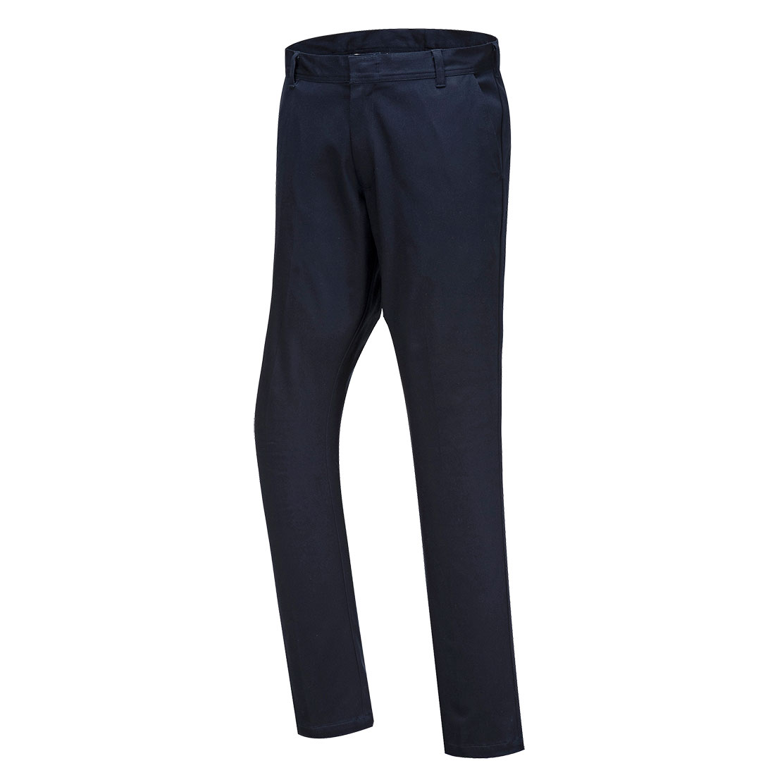 Női Stretch Slim Chino nadrág – Szín: Sotet-navy, Méret: 52