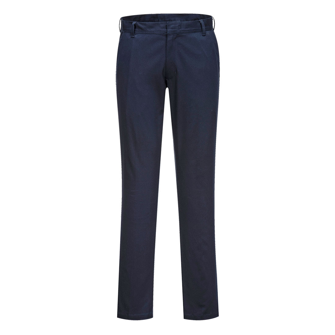 Női Stretch Slim Chino nadrág – Szín: Sotet-navy, Méret: 40
