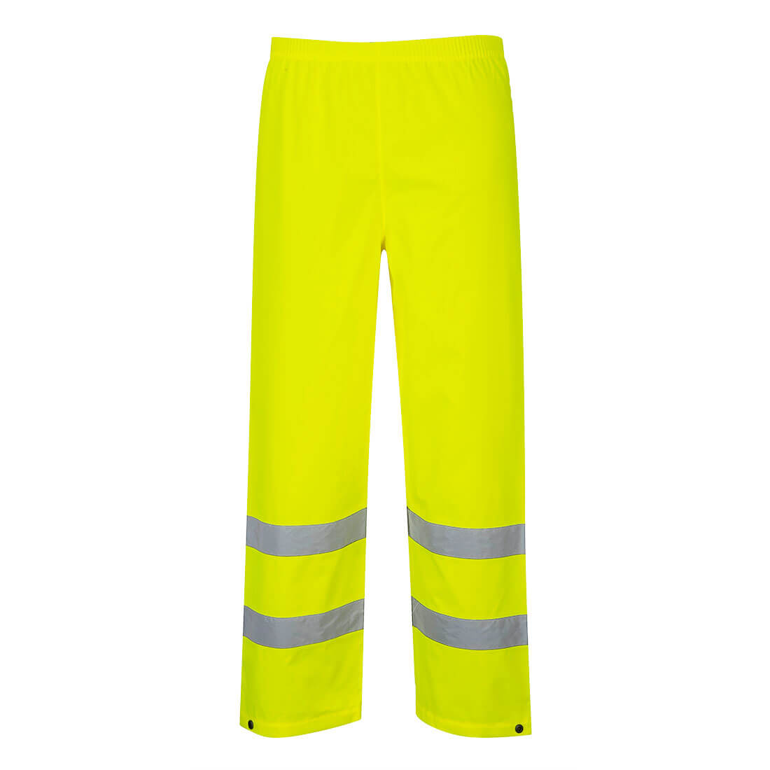 Hi-Vis Traffic nadrág – Szín: Sarga, Méret: Xxxl