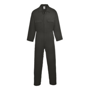 Euro Work pamut overál – Szín: Fekete, Méret: Xxxl