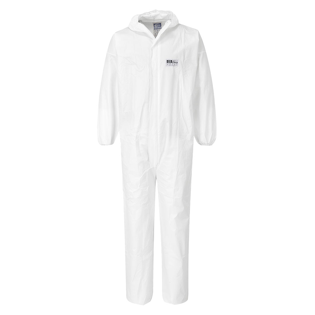 BizTex Microcool overál Type 6/5 – Szín: Feher, Méret: Xxxl