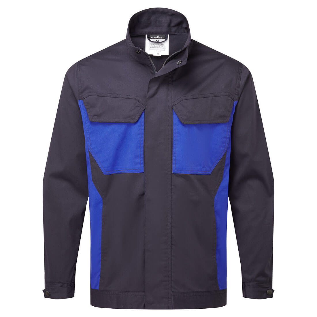 WX3 Industrial Wash kabát – Szín: Sotet-navy, Méret: Xxxl