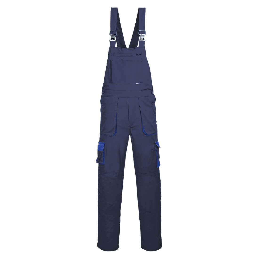 Portwest Texo Contrast kantáros nadrág – Szín: Navy, Méret: Xxxl
