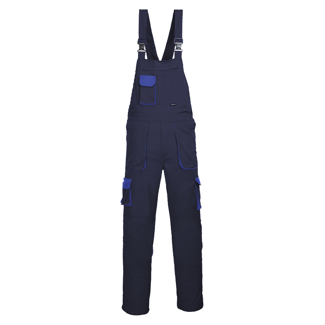Portwest Texo Contrast kantáros nadrág – Szín: Navy, Méret: Xl